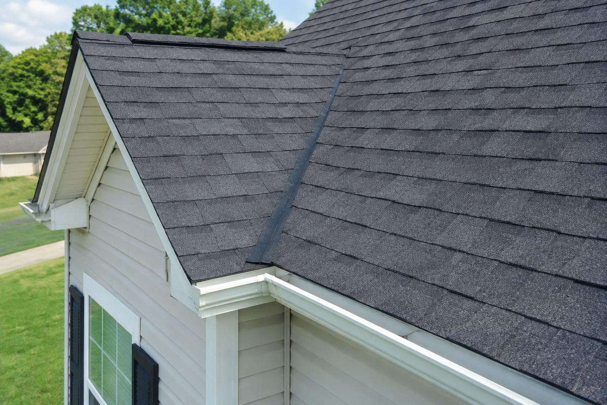 Roof Repair after work
